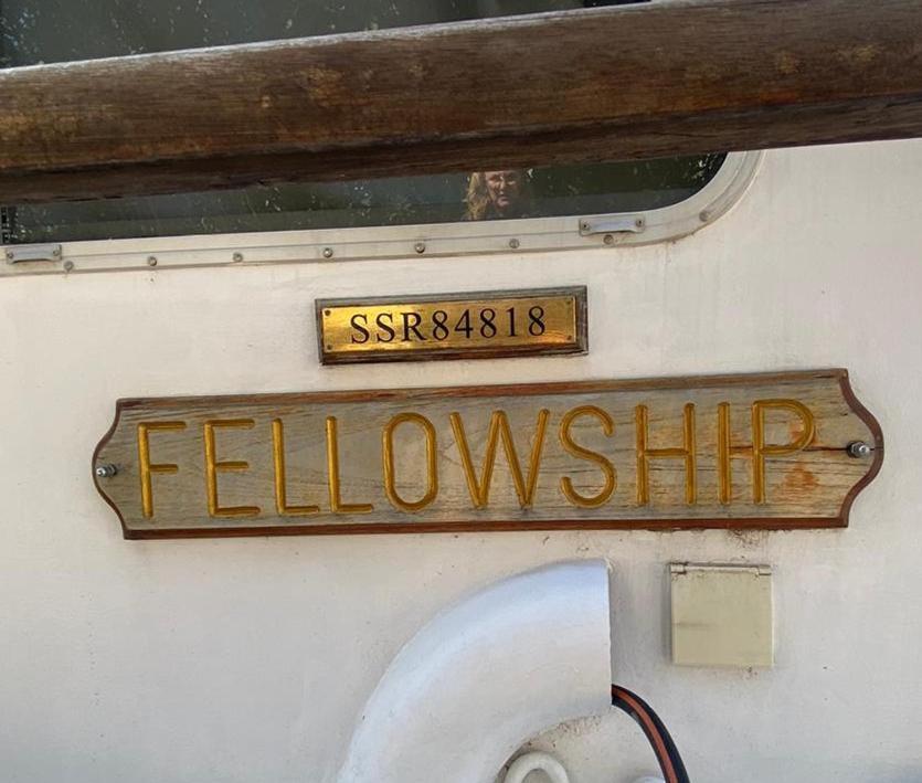 Bateau-hôtel Bateau Fellowship *